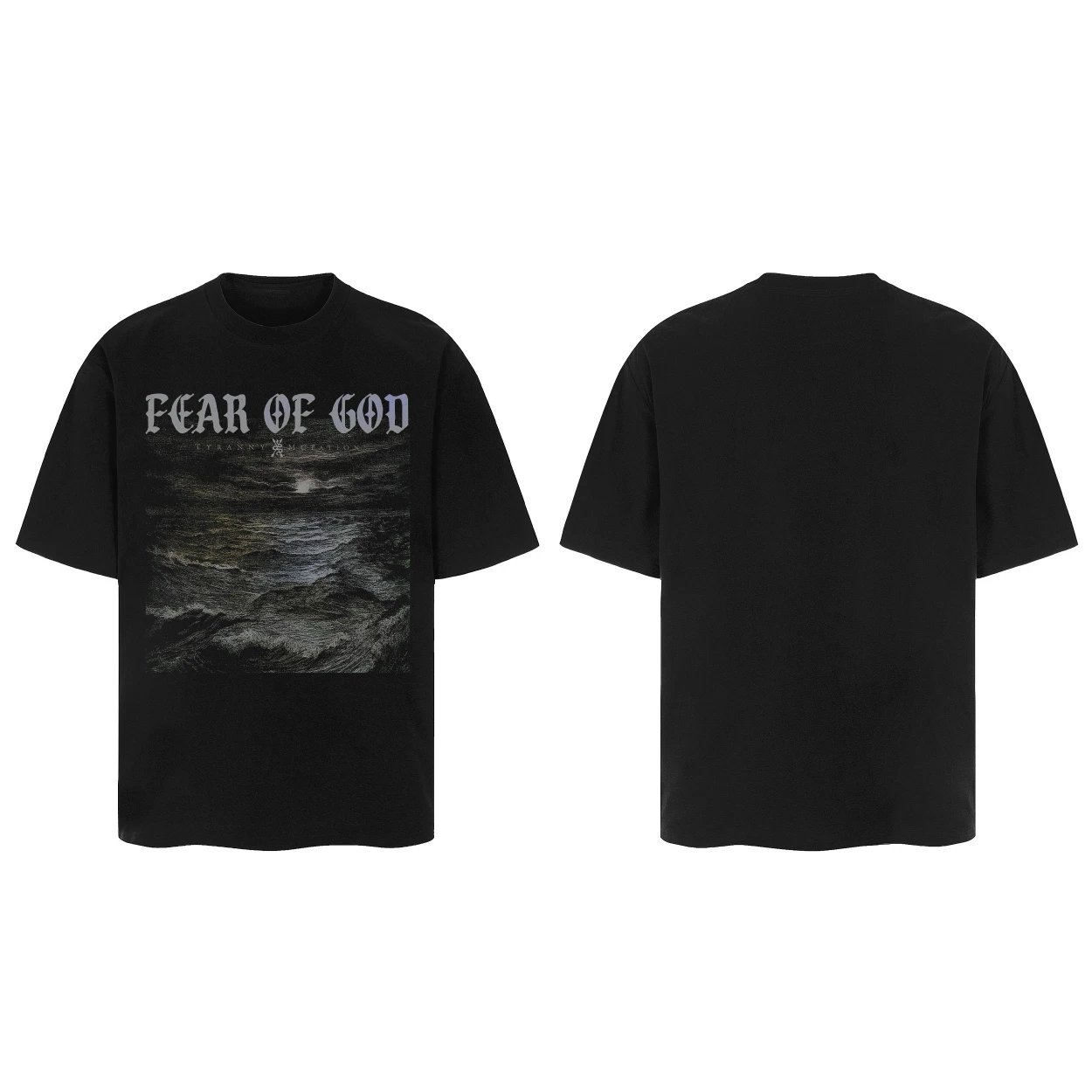 Fear of God Tyranny Collection T-Shirt