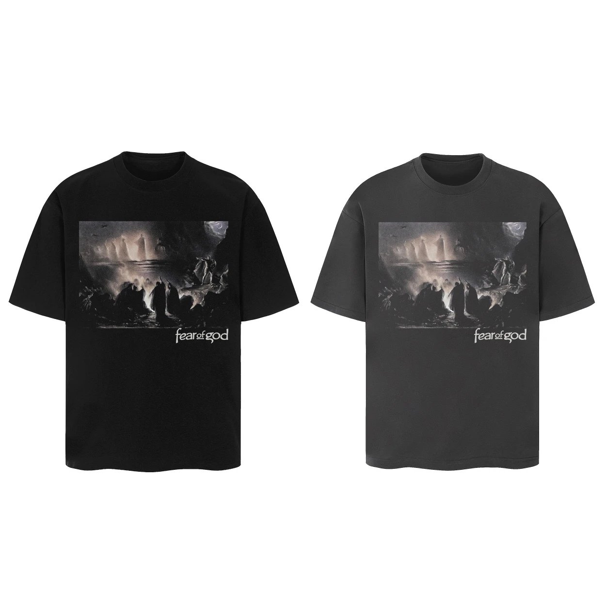 Fear of God Vinatage T-Shirt