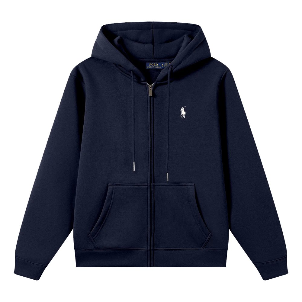 Navy blue with a white label SKU image