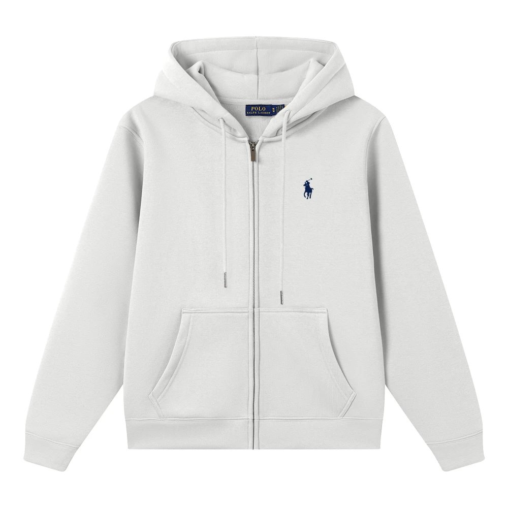 Polo Ralph Lauren Classic Fit Full-Zip Hoodie