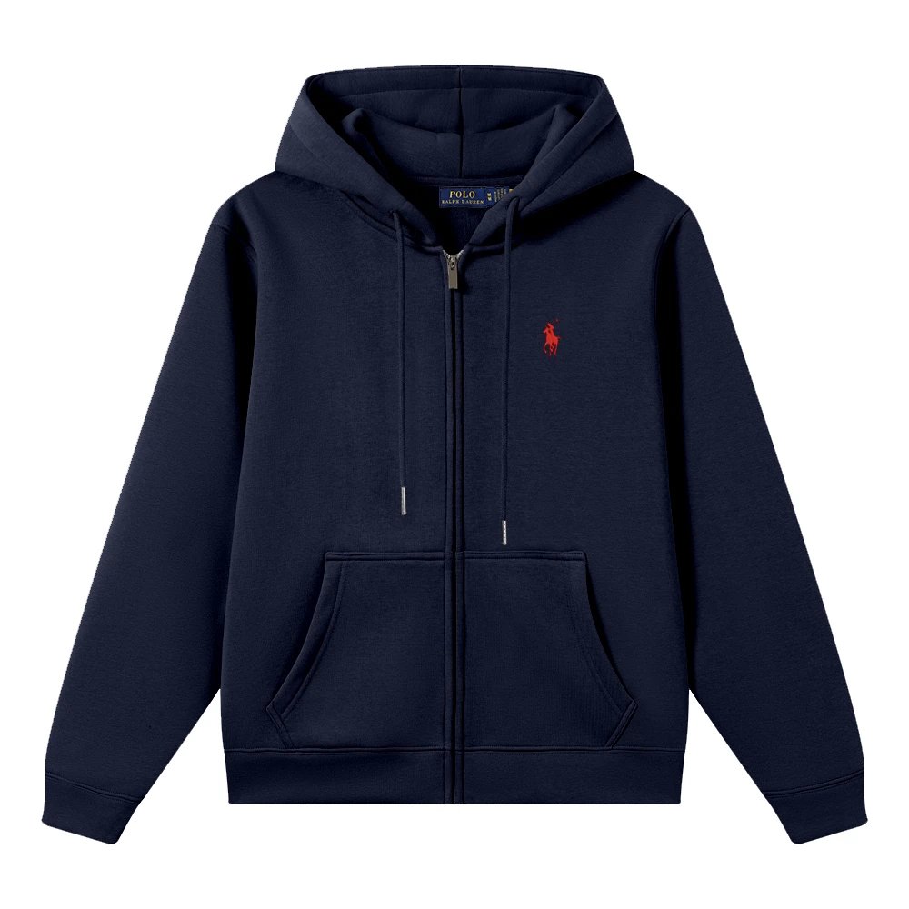 Navy blue with red label SKU image