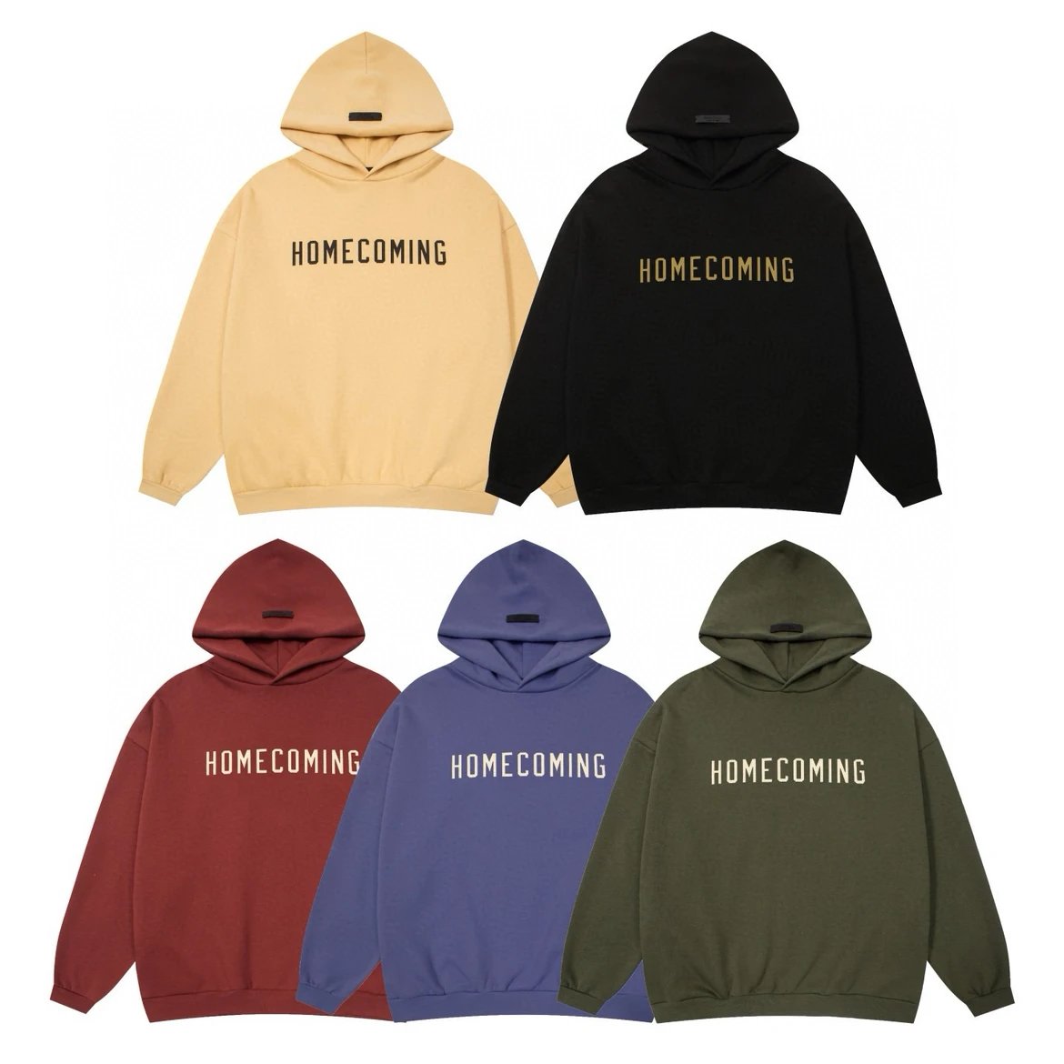 Fear of God Homecoming Hoodie
