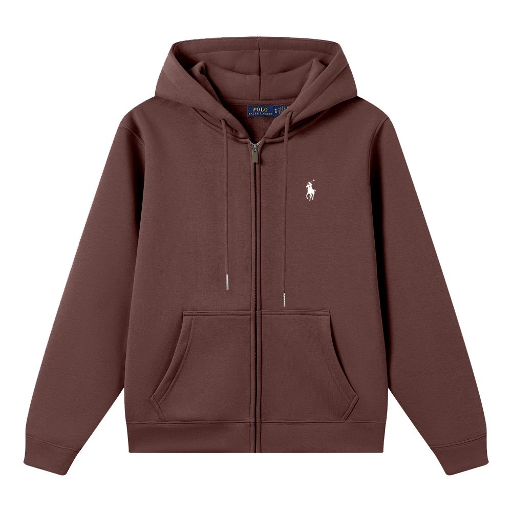 Polo Ralph Lauren Classic Fit Full-Zip Hoodie