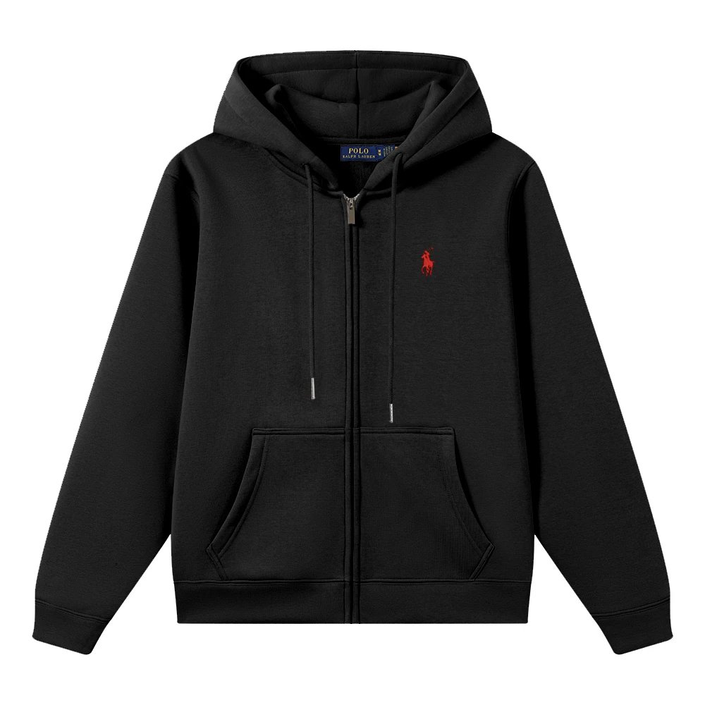 Black with a red label SKU image