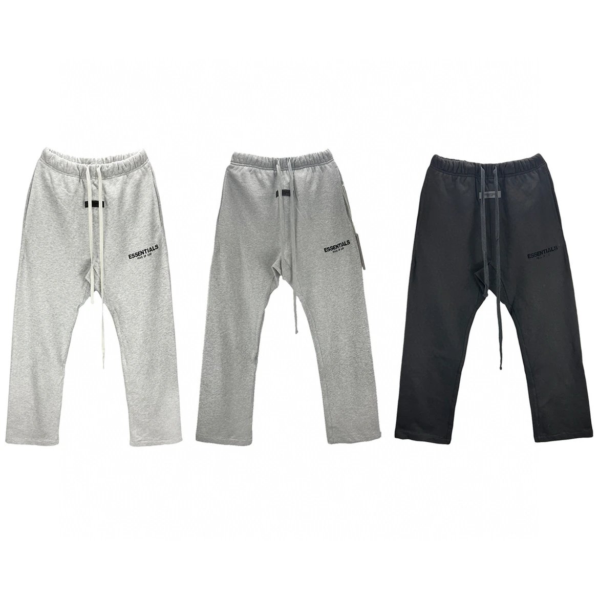Essentials Logo Print Sweatpants