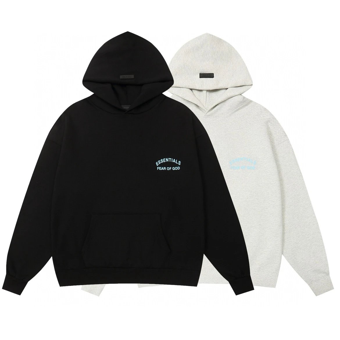 Essentials FOG Arch Logo Hoodie