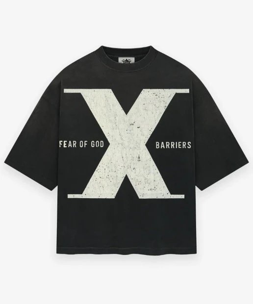 Fear of God Barriers T-Shirt