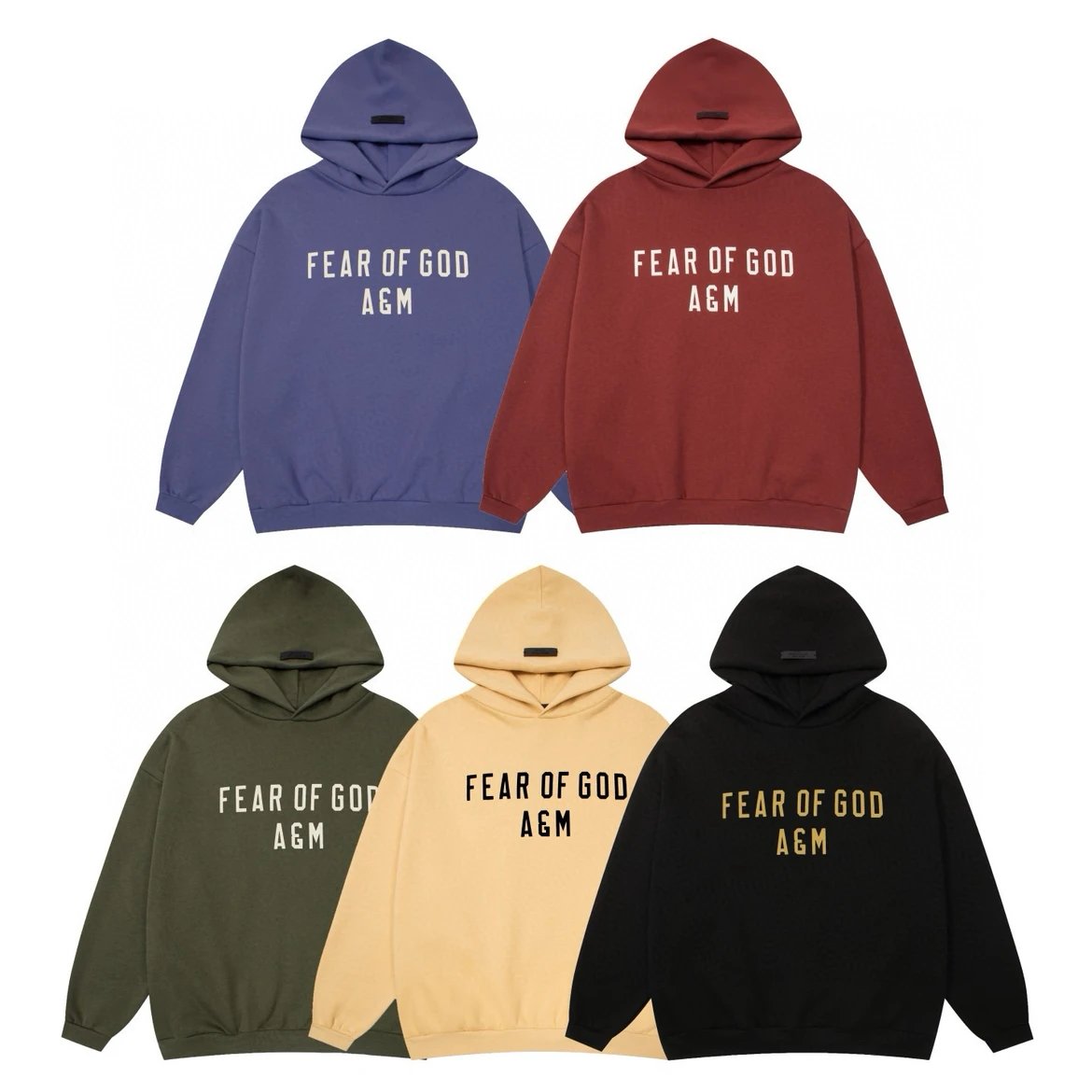 Fear of God Essentials AGM Hoodie