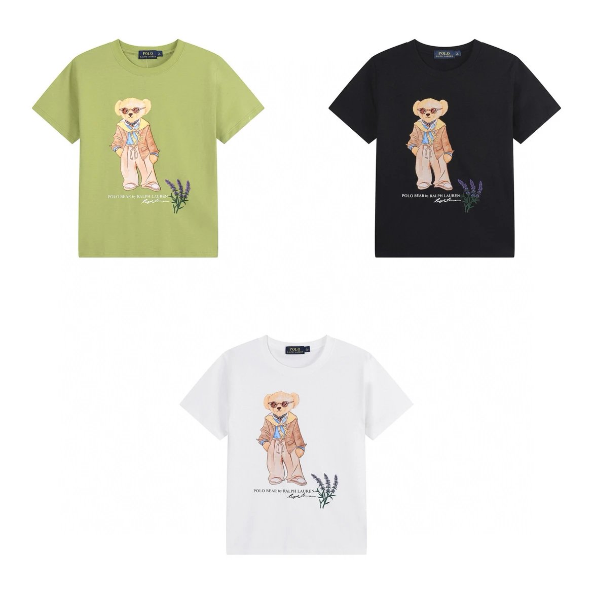 Polo Ralph Lauren Polo Bear SS24 T-Shirt