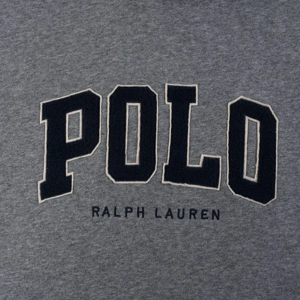 Polo Ralph Lauren Arch Logo Hoodie Forest Green - 7