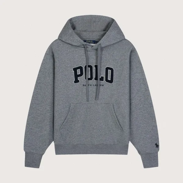 Polo Ralph Lauren Arch Logo Hoodie Forest Green - 5