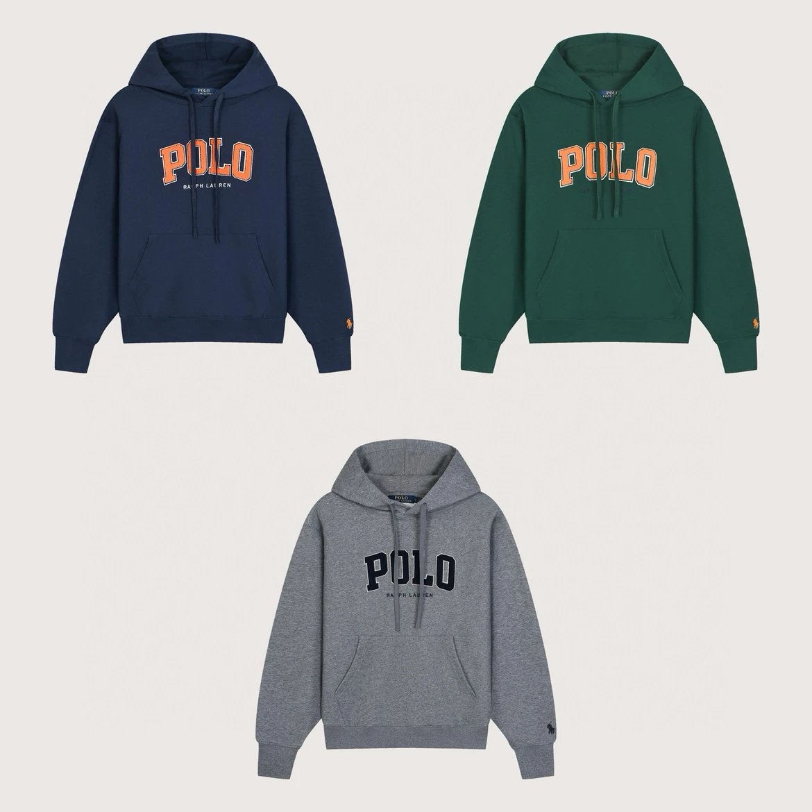 Polo Ralph Lauren POLO Graphic Hoodie