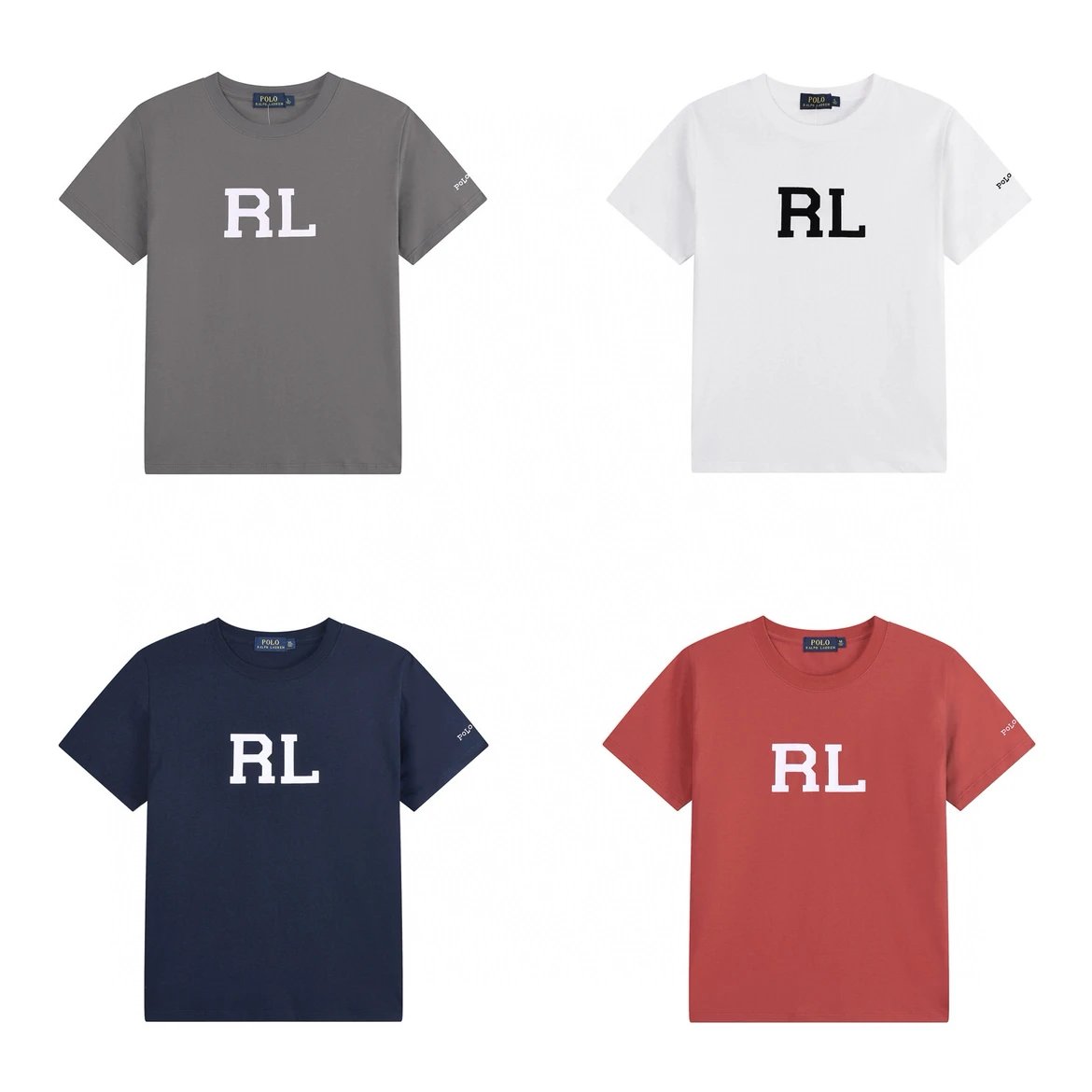 Polo Ralph Lauren RL Logo T-Shirt