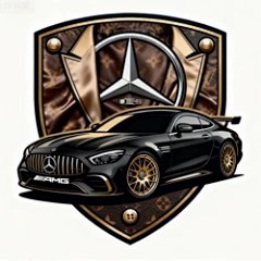 AMG Clothes pants