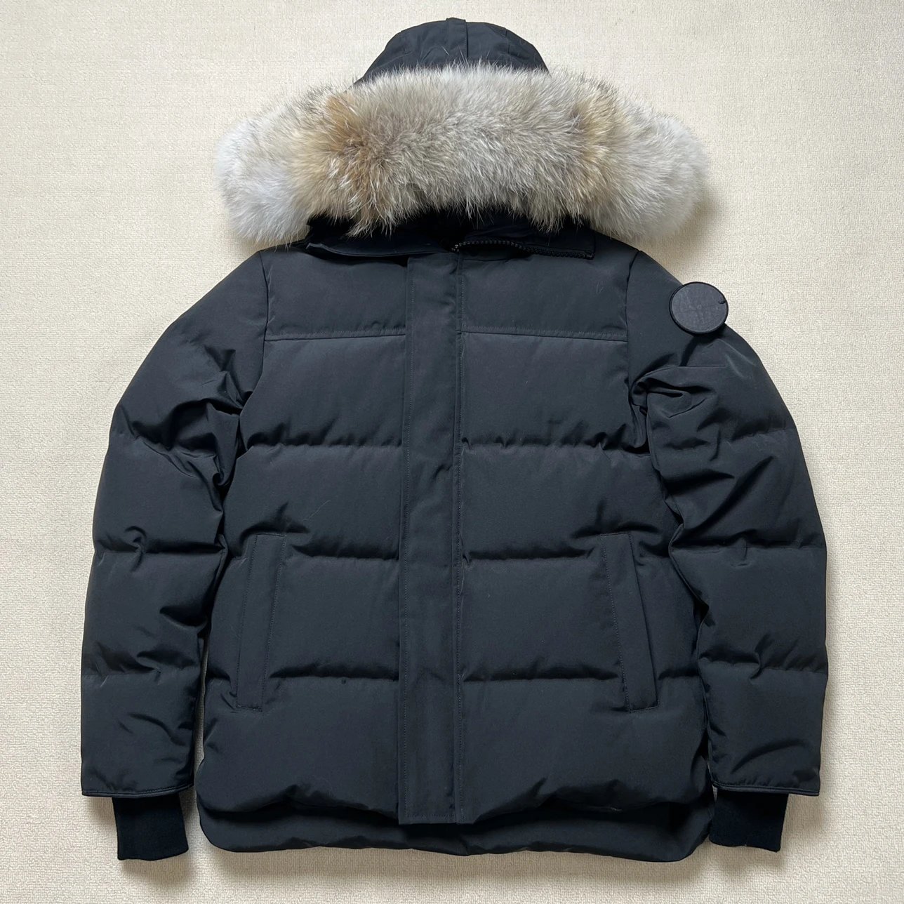 Canada Goose Macmillan WITH FUR