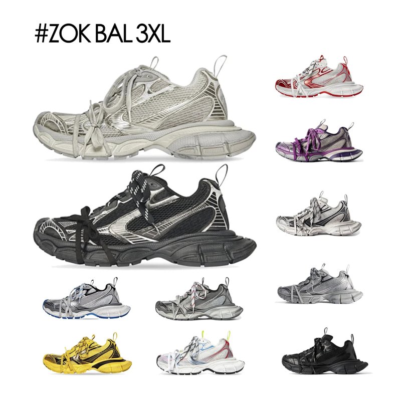 Balenciaga Zok Bal 9 Zui ZP