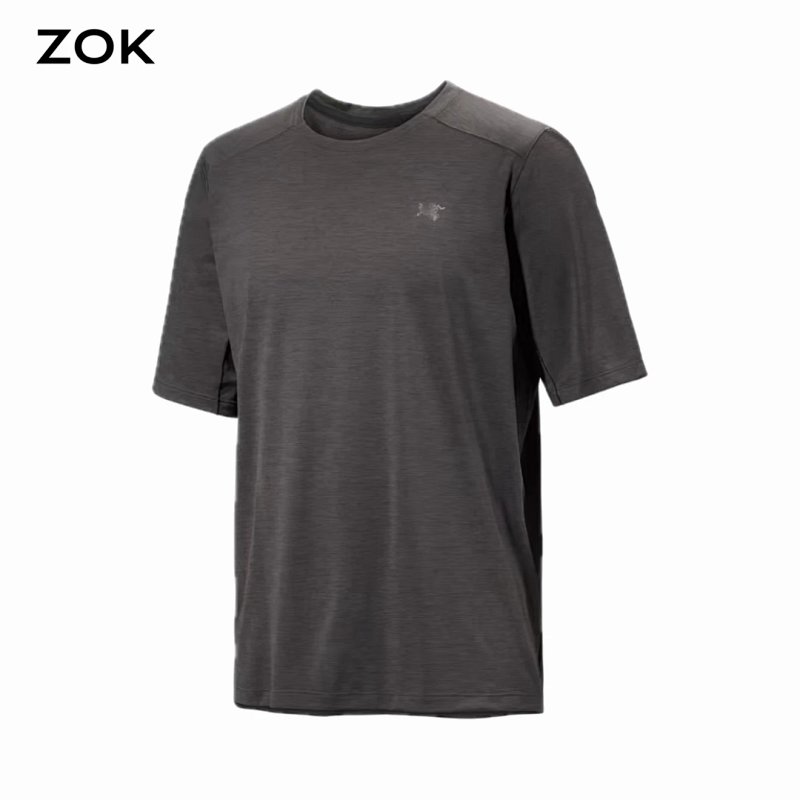 Zok C.ormac Crew Logo