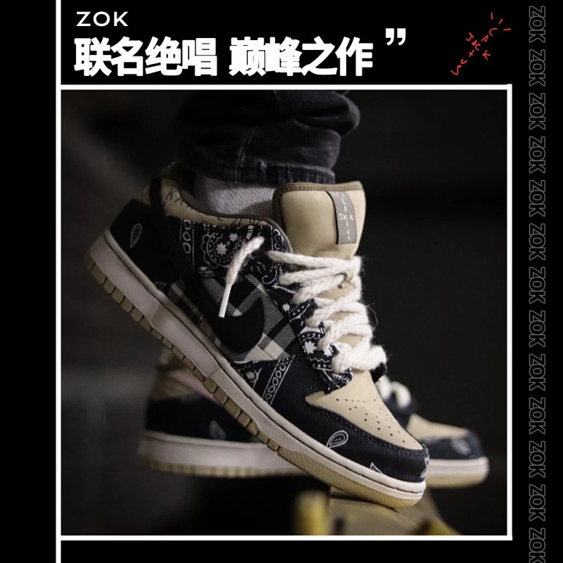 Nike Zok TS Dunk
