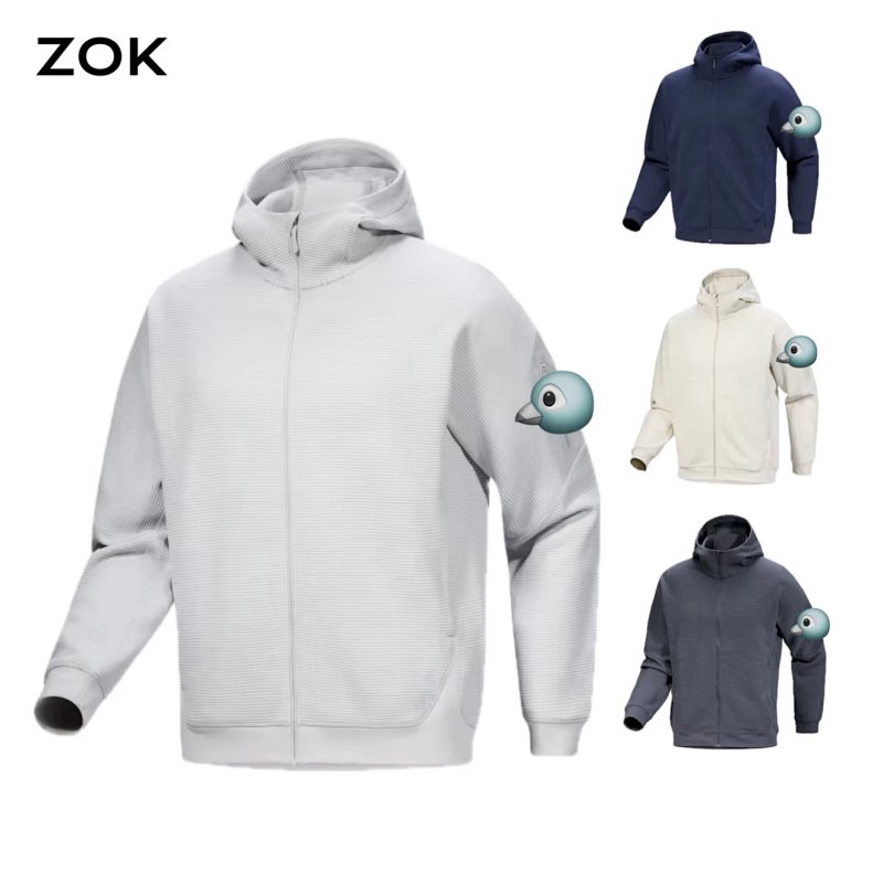 Zok O.lera Full Zip Hoody