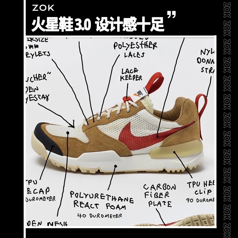 Zok Tom Sachs X 3.0