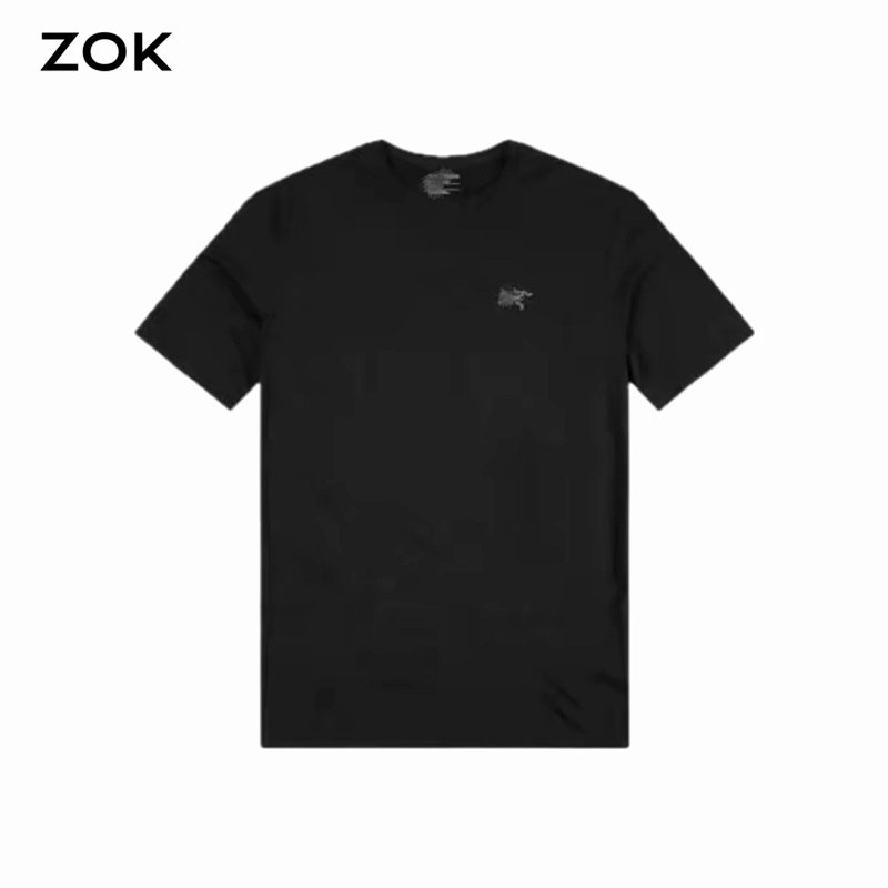 Zok C.ormac Crew Ss Logo