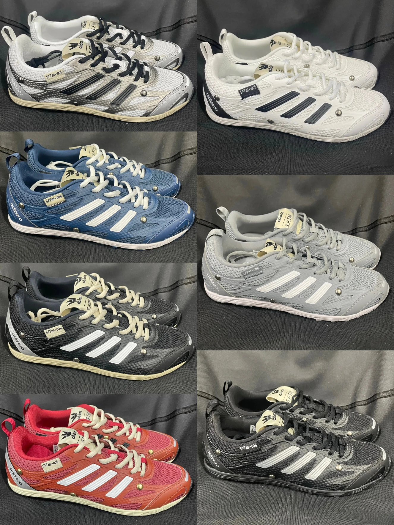 adidas SFTM x Song For The Mute Adizero Running Shoe