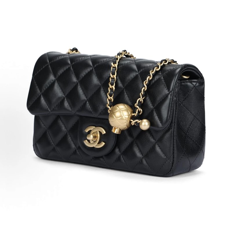 5 Chanel Classic Flap CF