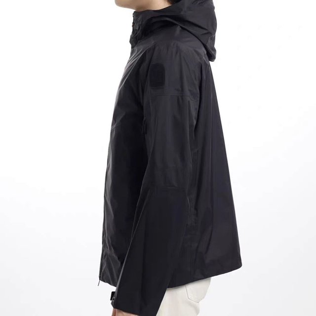 Hooded Softshell Jacket: seller detail photo 4