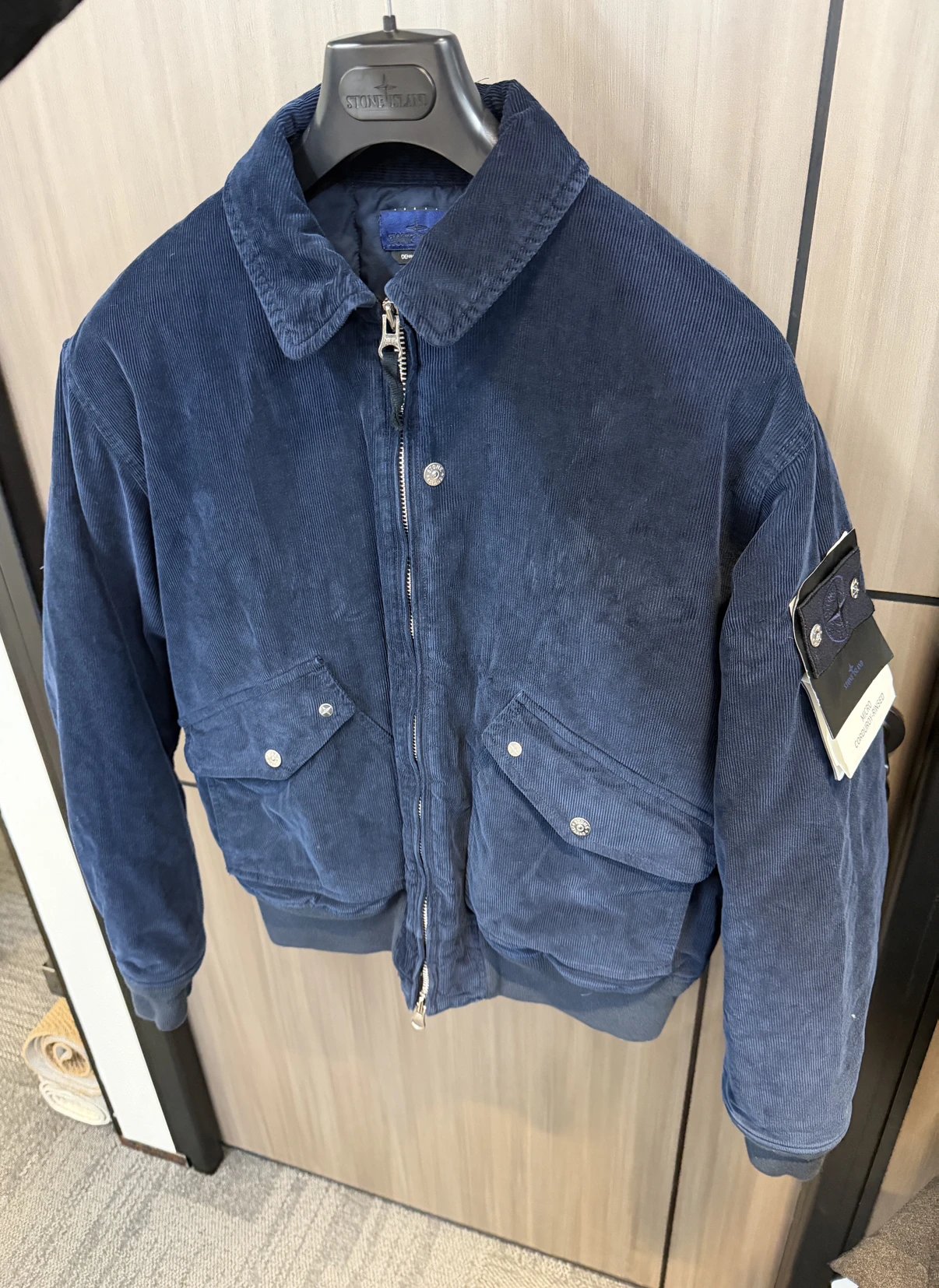 TOP QUALITY Stone Island Shadow Project Hoodie