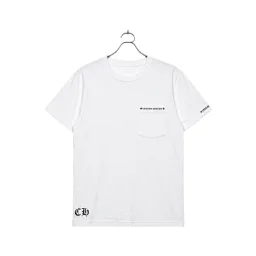 thumbnail for 8pm Autonomous Chrome Hollywood Cross T-shirt
Slogan: Cross-shaped short-sleeved shirts