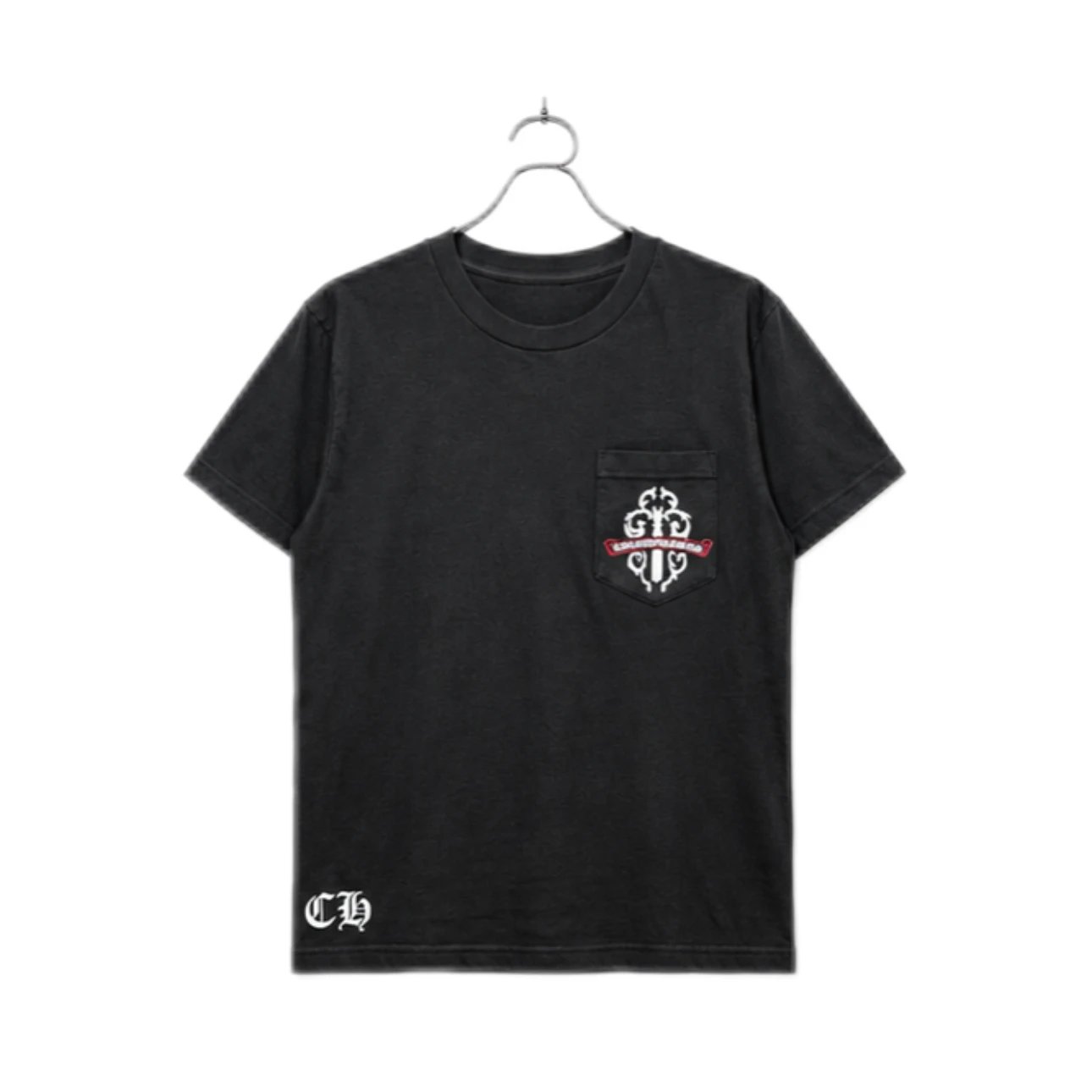 Chrome hearts T-shirt Dagger Camo Pocket T-Shirt