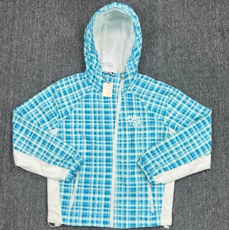 Blue Jacket