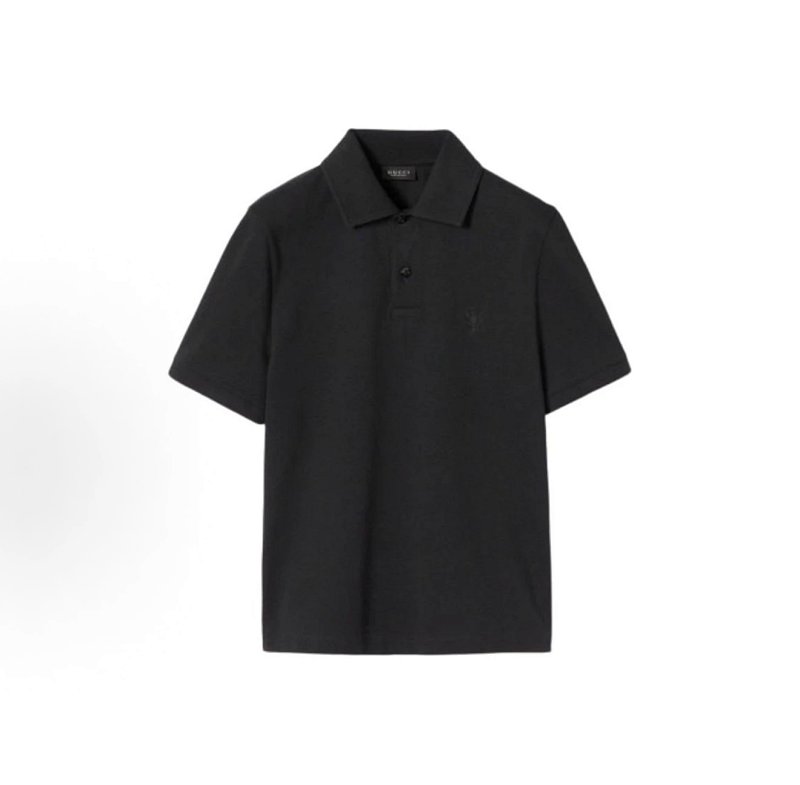Gu 26ss Demna Boxy Polo