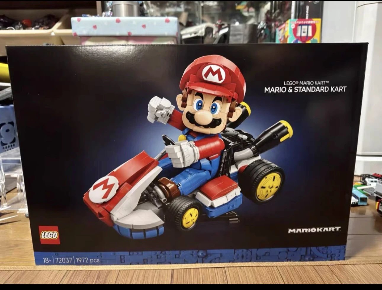 Mario kart