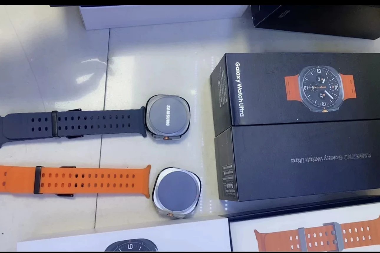 Galaxy Watch 7 Ultra Smartwatch
