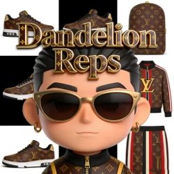 Dandelion Reps