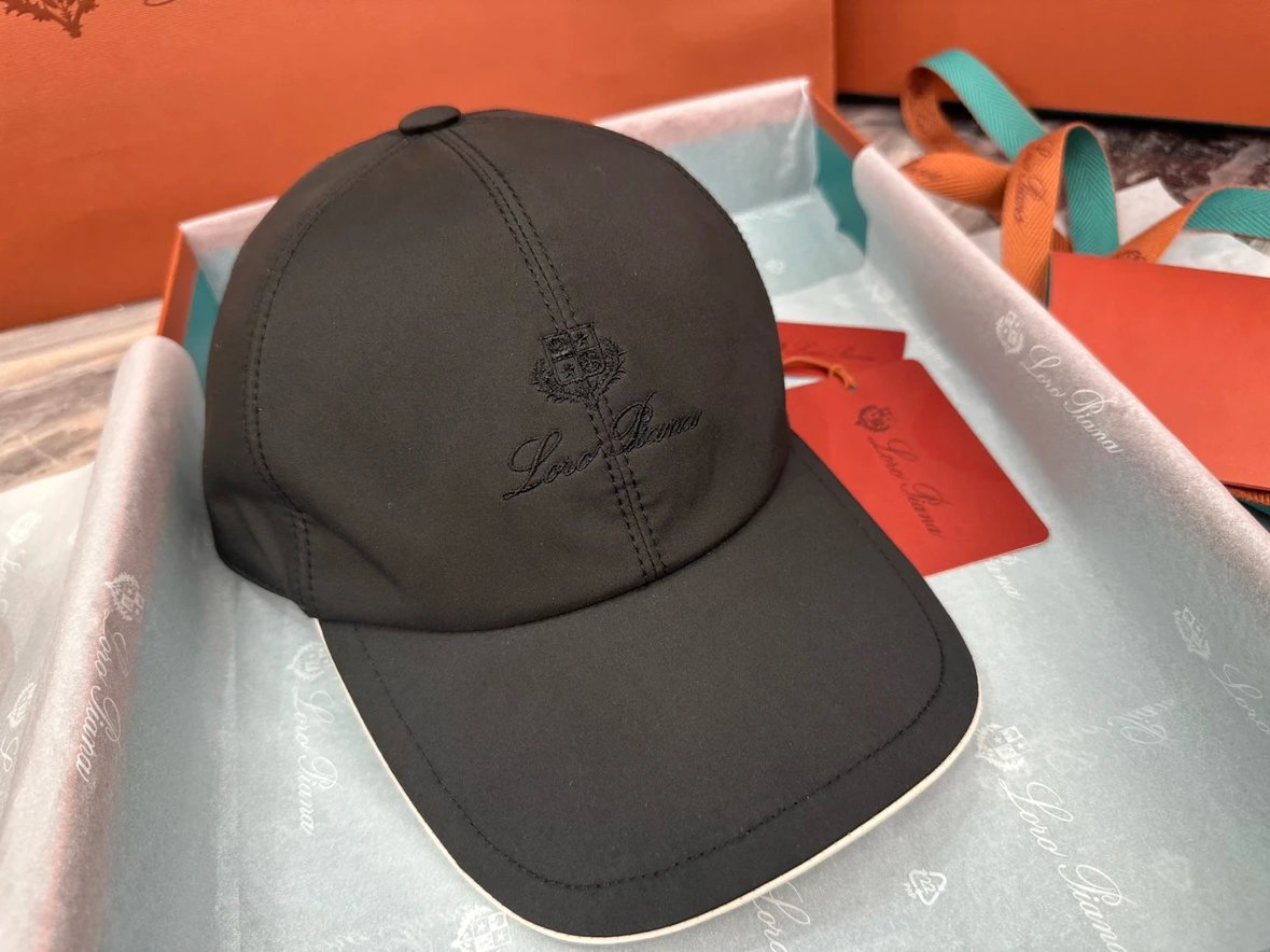 25 year new men's Italian old money style casual versatile baseball duckbill cap
