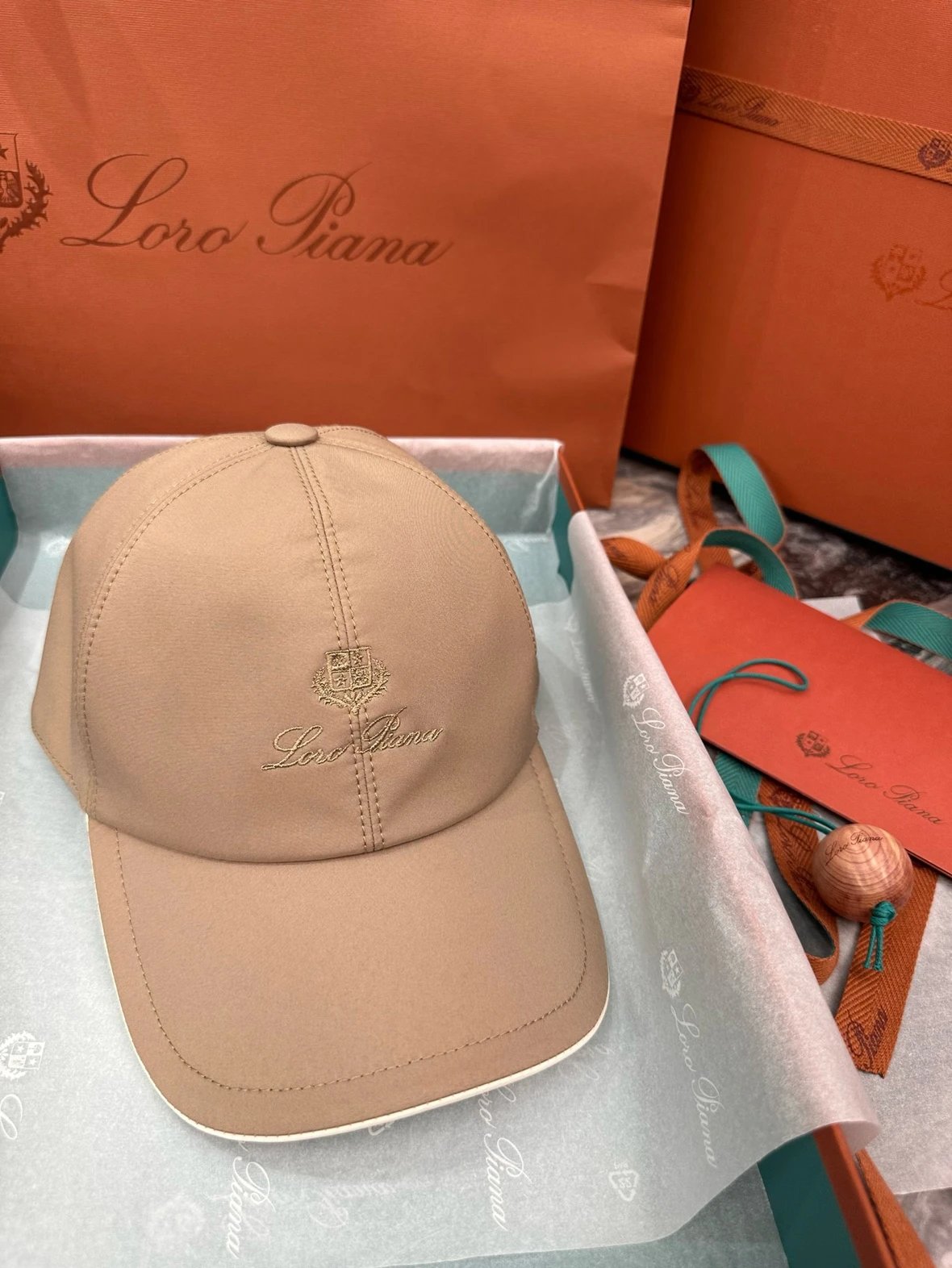 25 year new men's Italian old money style casual versatile baseball duckbill cap