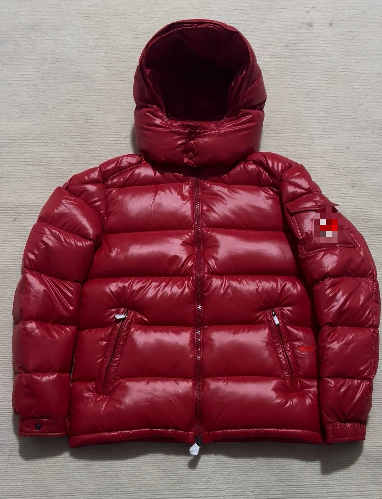 Maya Couples warm coat 3
