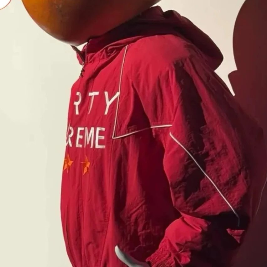 red
