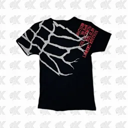 thumbnail for 20471120 SS98 "Yikes" Evangelion Veins Tee