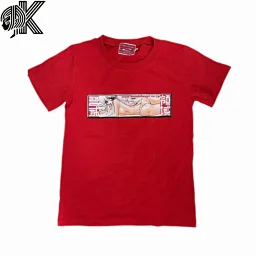 thumbnail for (Pre-sale) Beauty：Beast2000 Anime Girl Cospa Tee