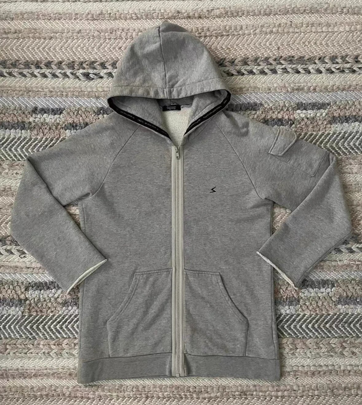 Undercover 09SS Zip Up
