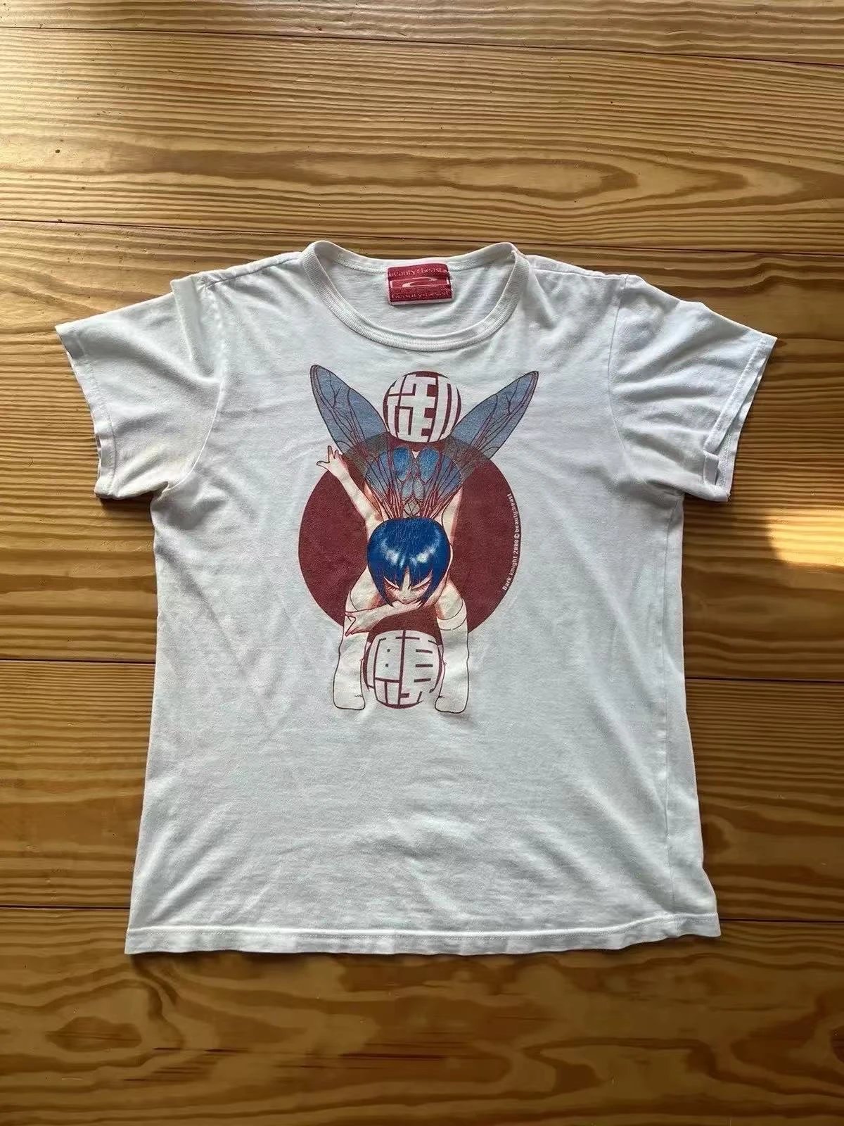 Beauty Beast 2000s Tink T-Shirt