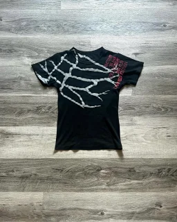thumbnail for Dagger 20471120 SS1998 "VEINS" Tee Venous Blood Short Sleeve