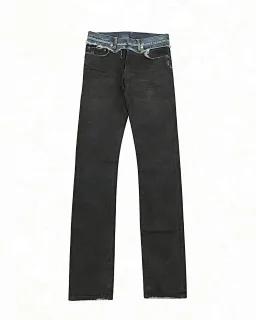 thumbnail for Dagger AW06 Cummerbund Bootcut jeans