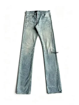 thumbnail for Pre-sale of Dagger 04AW Ice Blue Clay Jeans