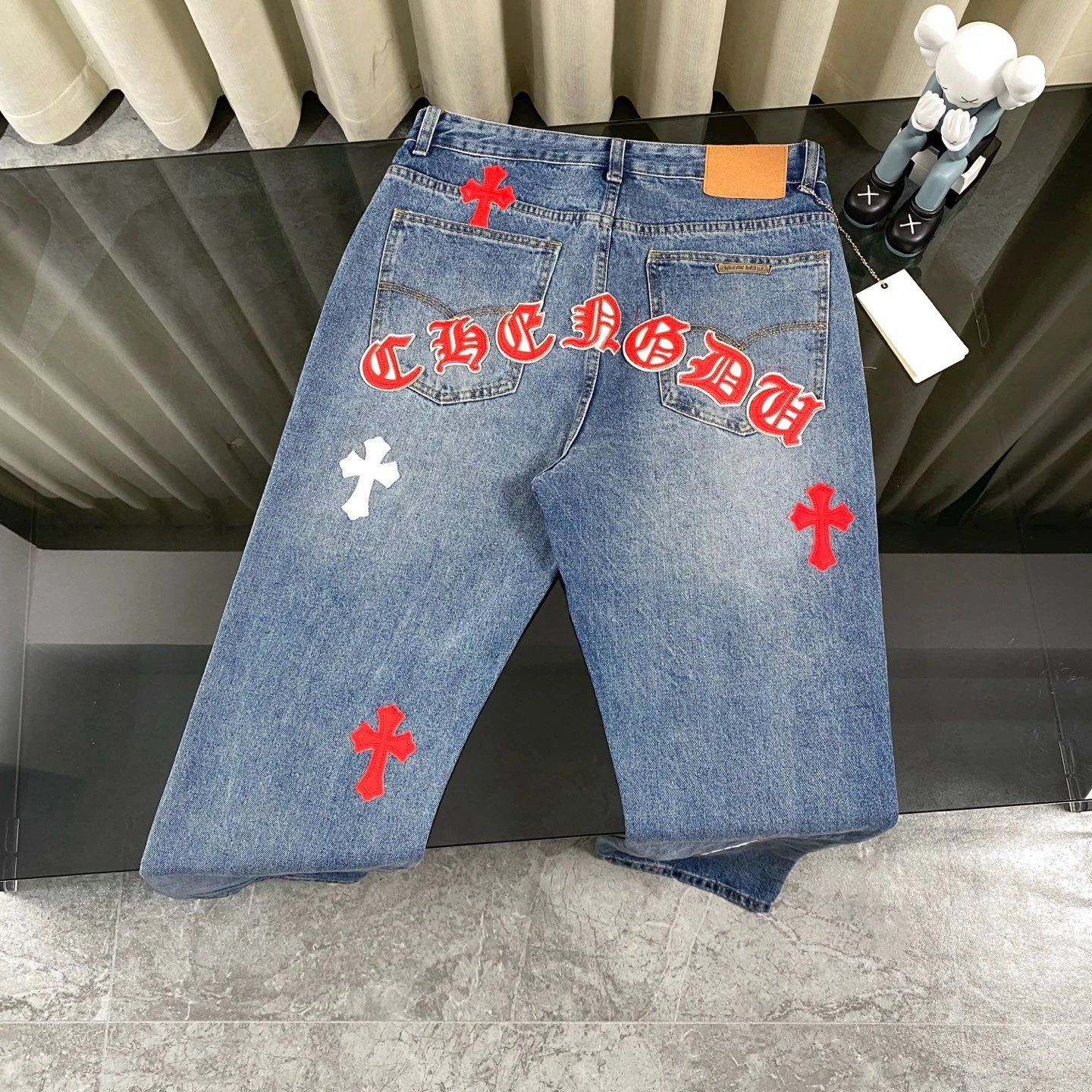 Diesel Super Slim Jeans foto 3