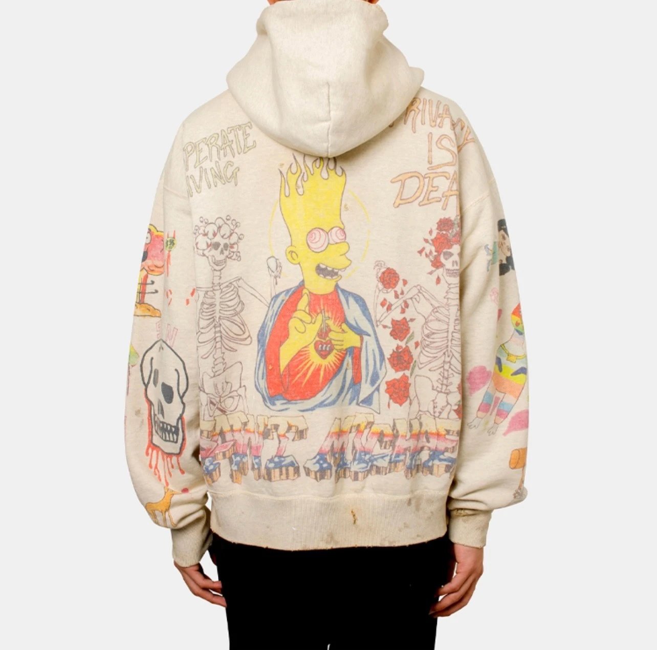 Supreme Box Logo Hoodie foto 3