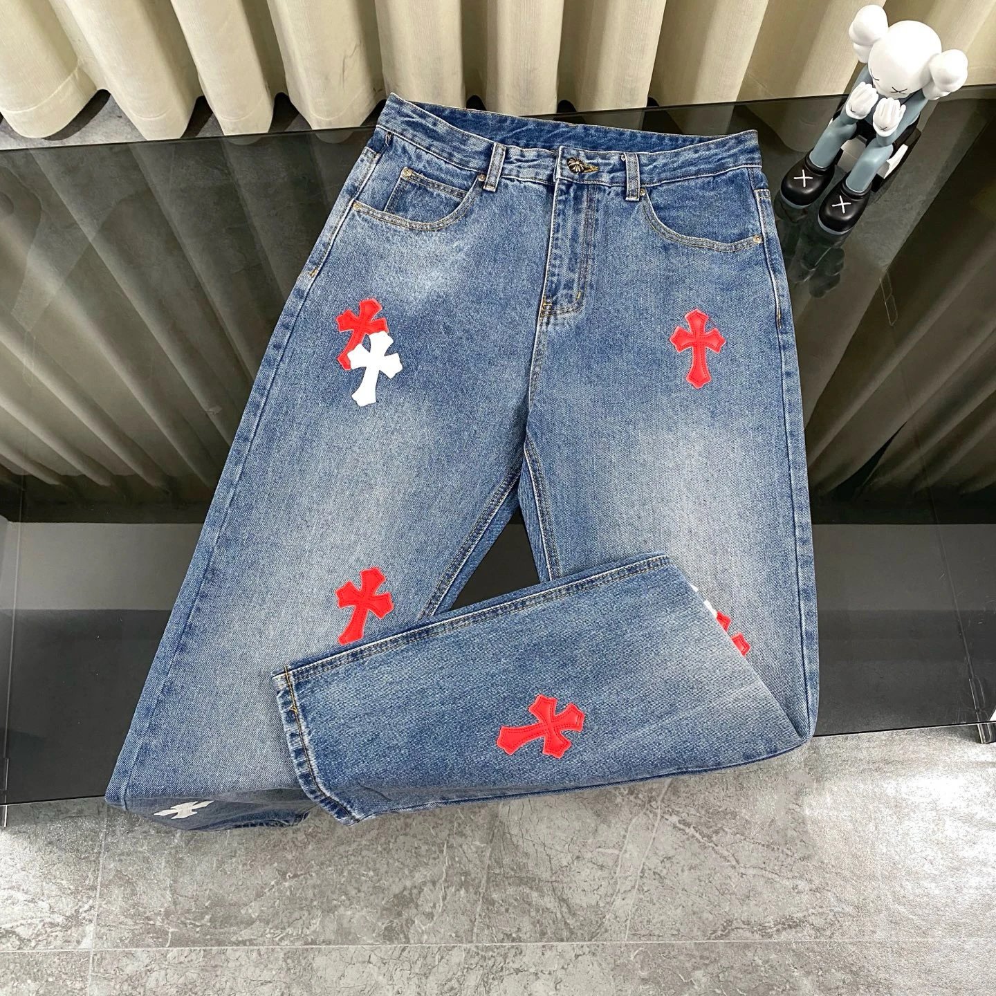 Diesel Super Slim Jeans foto 2